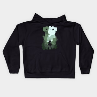 Lara Croft Kids Hoodie